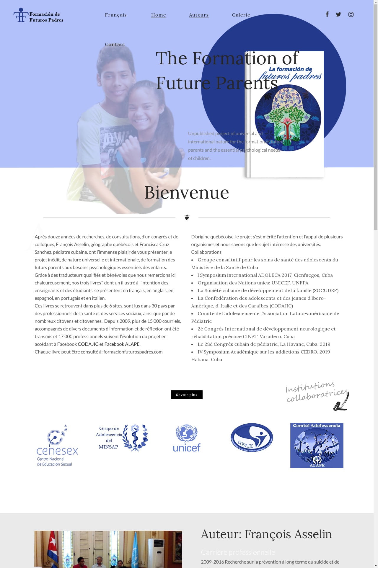 sitio web formacion de futuros padres