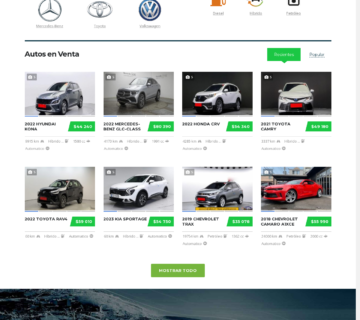 ABS Cars – Venta de Autos Hibridos y Otros