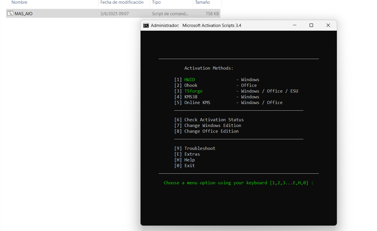 A Step-by-Step Guide to Microsoft Activation Scripts (MAS)2