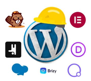 Los 8 Mejores Constructores Visuales para WordPress en 2025