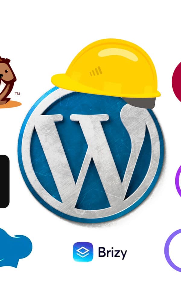 Los 8 Mejores Constructores Visuales para WordPress en 2025