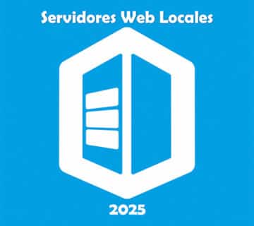 Servidores Web Locales 2025