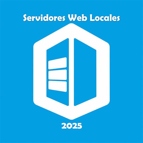 Servidores Web Locales 2025