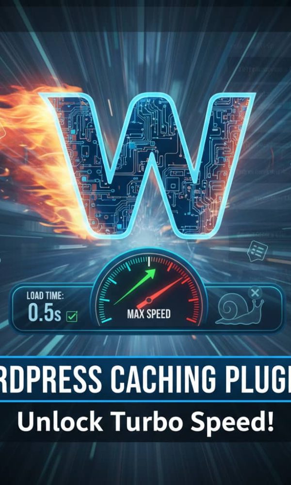 Plugins Imprescindibles para Caché y Velocidad en WordPress
