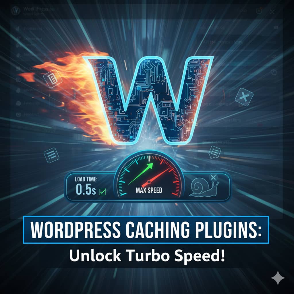 Plugins Imprescindibles para Caché y Velocidad en WordPress